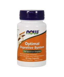 Optimalt fordøjelsessystem - 90 vcaps