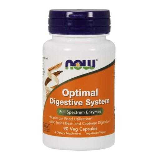 Optimalt fordøjelsessystem - 90 vcaps