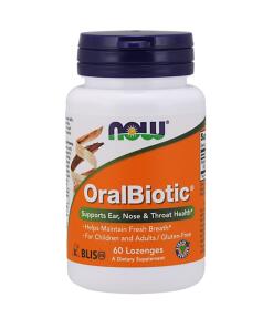 OralBiotic - 60 sugetabletter