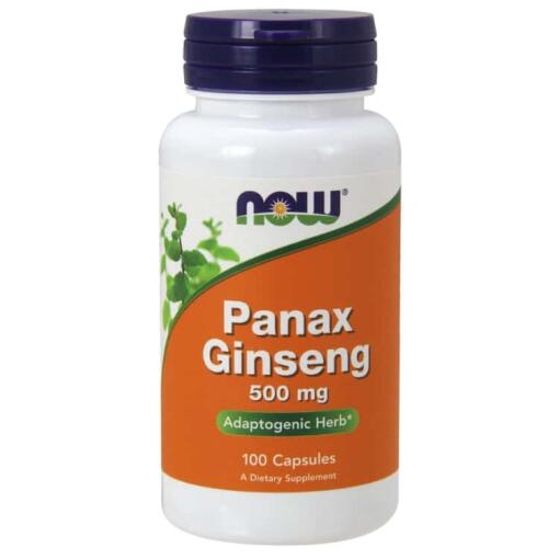 Panax Ginseng