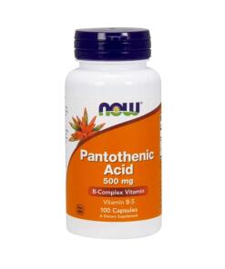 Pantothensyre