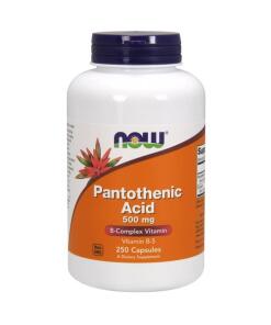 Pantothensyre