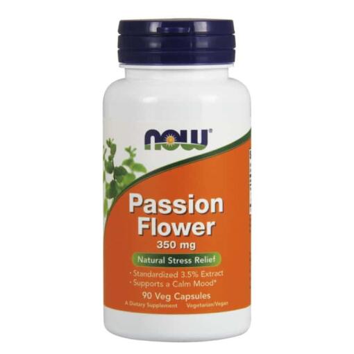 Passionsblomst