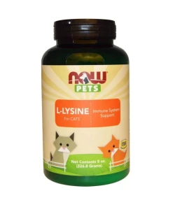 L-Lysin til katte - 226g