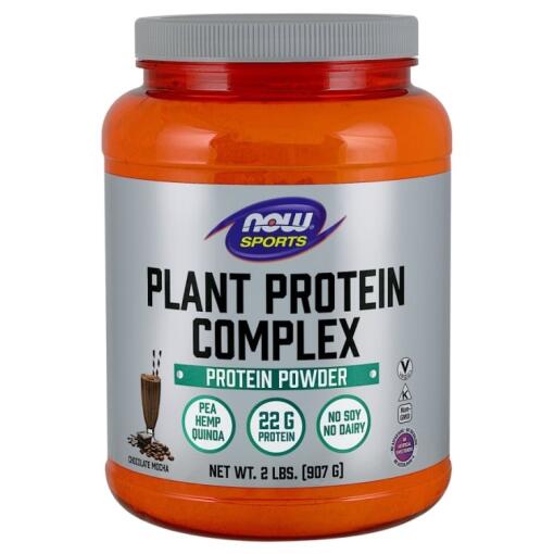 Planteprotein Kompleks