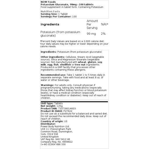 99 mg - 250 tabletter