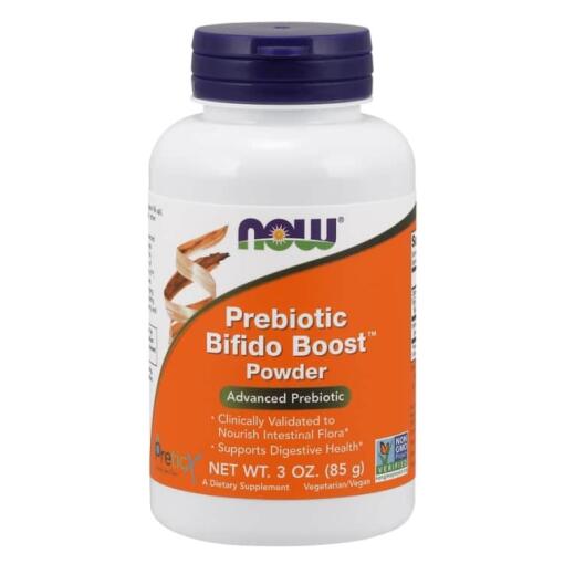 Præbiotisk Bifido Boost-pulver - 85 g