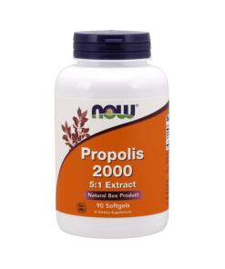Propolis 2000 5:1 ekstrakt - 90 softgels