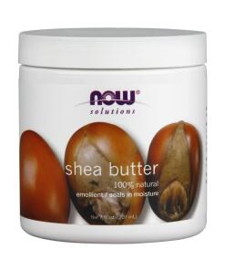 Sheasmør - 100% Naturligt - 207 ml