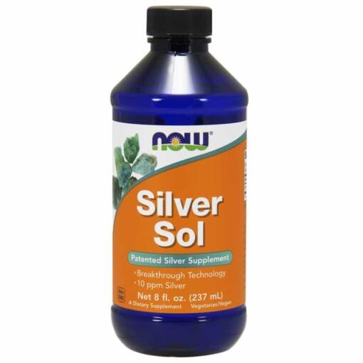 Sølvvand - 237 ml