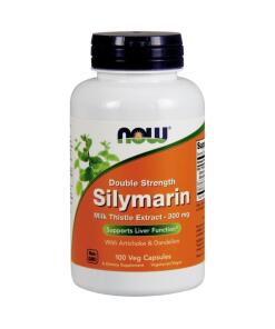 Silymarin med artiskok og mælkebøtte
