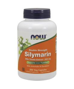 Silymarin med artiskok og mælkebøtte