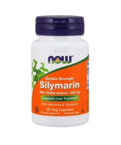 Silymarin med artiskok og mælkebøtte