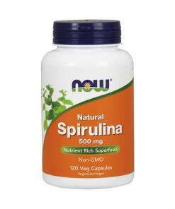 Spirulina - Naturlig