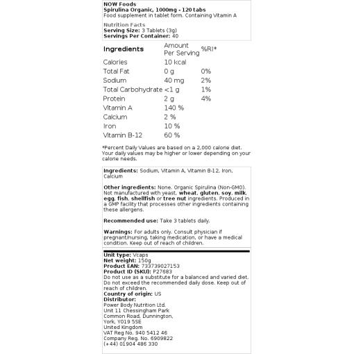 500 mg - 200 tabletter