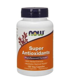 Superantioxidanter - 120 veganske kapsler