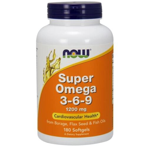 Super Omega 3-6-9