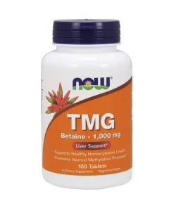 TMG (Trimethylglycin)