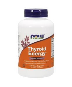 Thyroid Energy - 180 vcaps