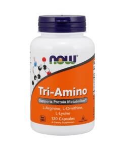 Tri-Amino - 120 kapsler