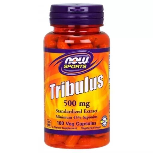 500 mg - 100 vegetabilske kapsler