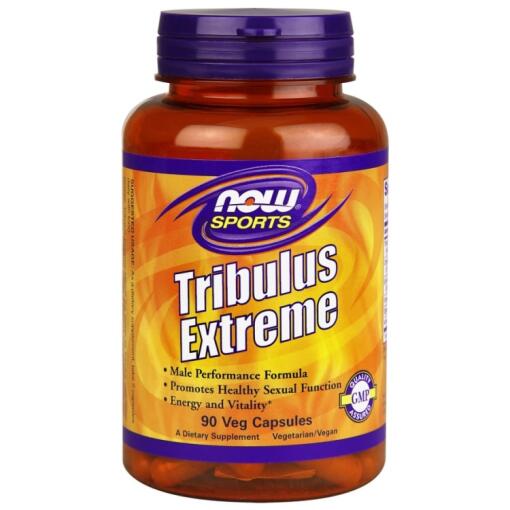 Tribulus Extreme - 90 vegetabilske kapsler