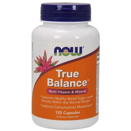 True Balance - 120 kapsler