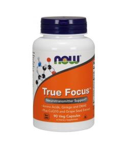 True Focus - 90 vegakapsler