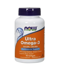 Ultra Omega-3 - 90 bløde kapsler