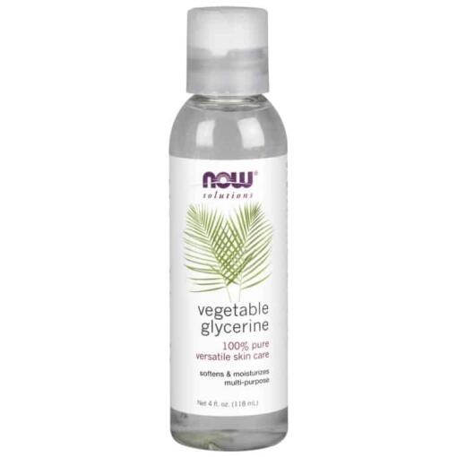 Vegetabilsk glycerin - 118 ml