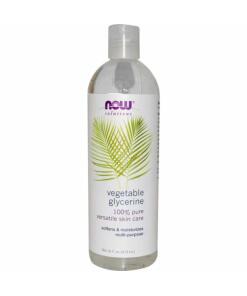 Vegetabilsk glycerin - 473 ml