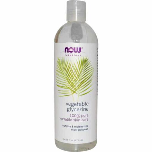 Vegetabilsk glycerin - 473 ml