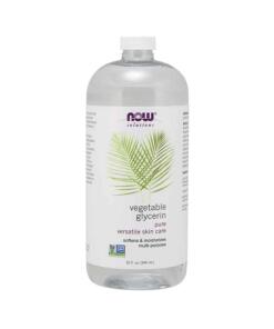 Vegetabilsk glycerin - 946 ml
