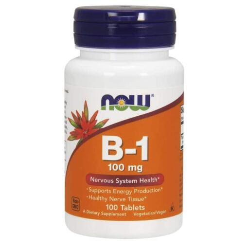 Vitamin B-1 Thiamin