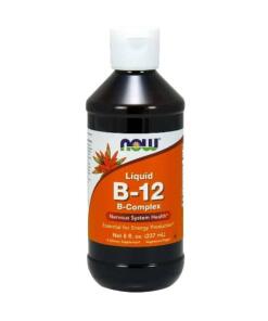 Vitamin B-12 flydende B-kompleks - 237 ml