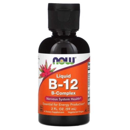 Vitamin B-12 flydende B-kompleks - 59 ml
