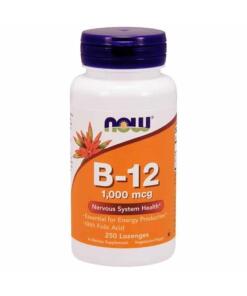 B-12-vitamin med folinsyre