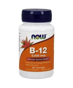B-12-vitamin med folinsyre