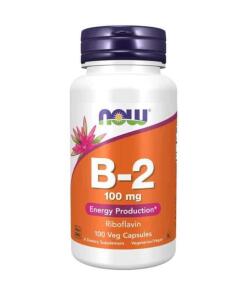 Vitamin B-2 Riboflavin
