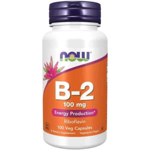 Vitamin B-2 Riboflavin