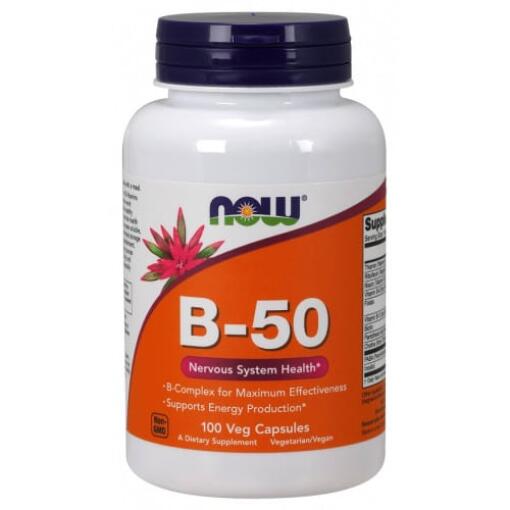 B-50-vitamin - 250 tabletter