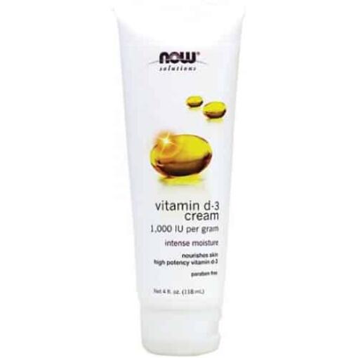 Vitamin D3-creme - 118 ml