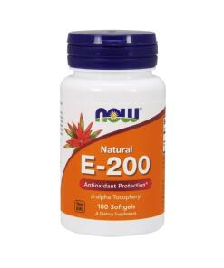 Vitamin E-200
