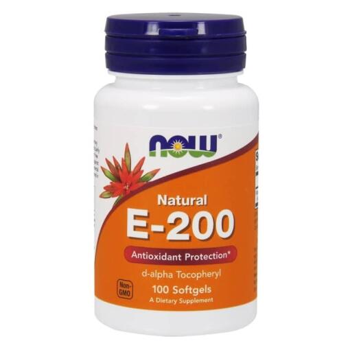 Vitamin E-200