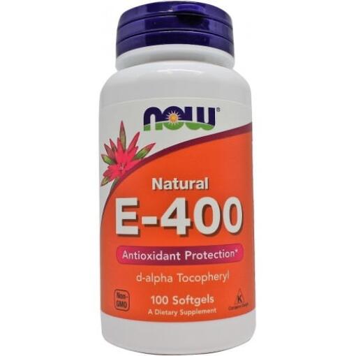 Vitamin E-400