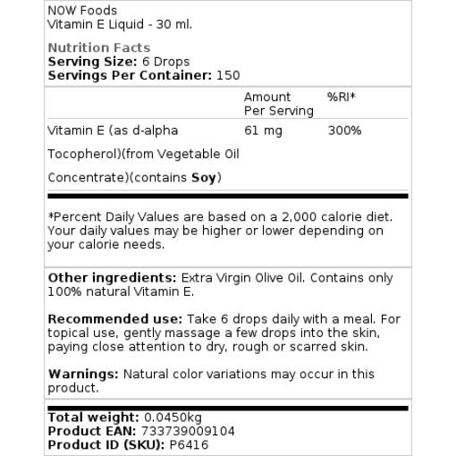 flydende - 30 ml