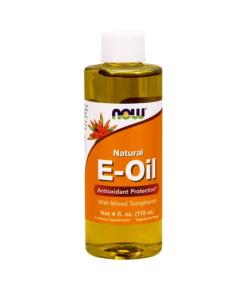 Naturligt flydende E-vitamin - 118 ml