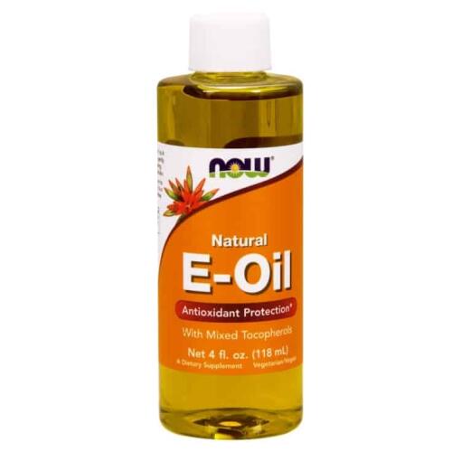 Naturligt flydende E-vitamin - 118 ml