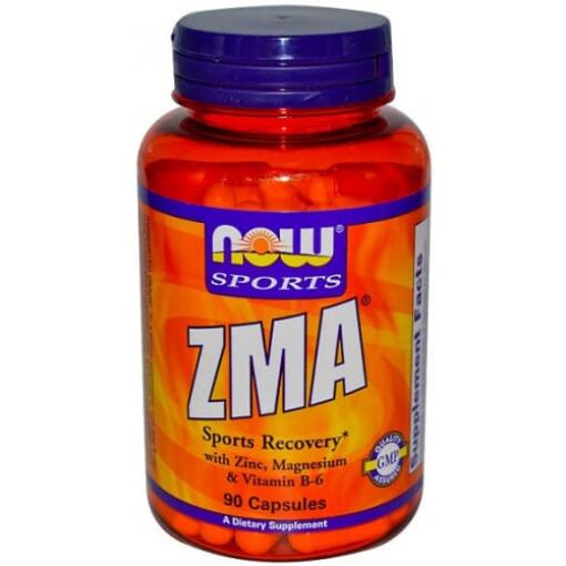 ZMA - Sportsgendannelse - 90 kapsler