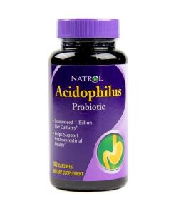 Acidophilus Probiotic - 100 kapsler